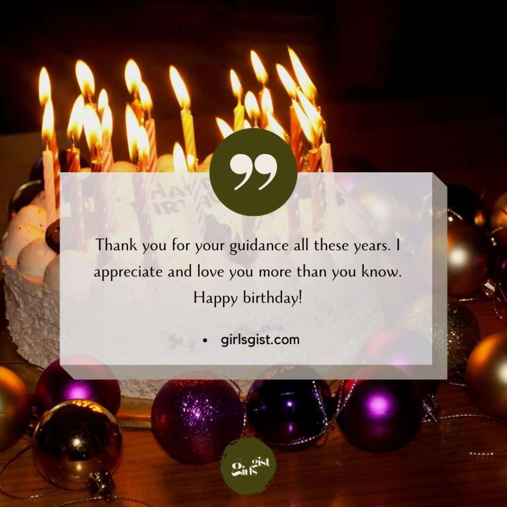 1 - Heartfelt in-law Birthday Wishes