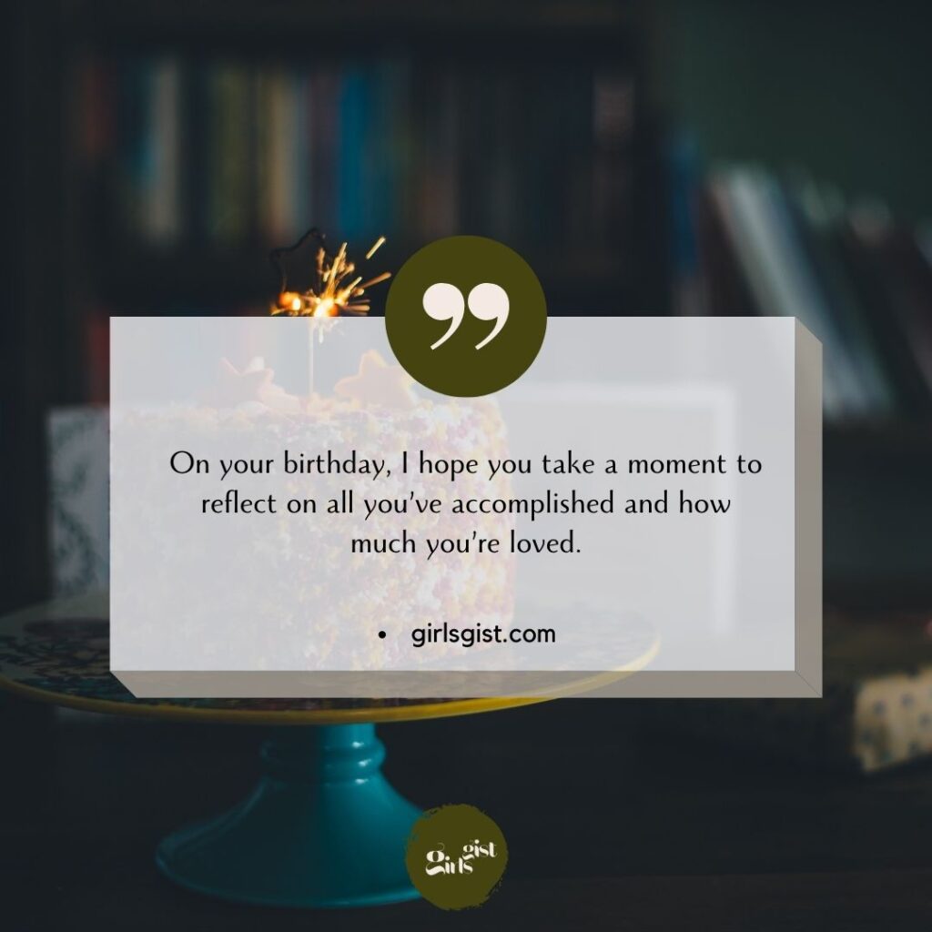 7 - Heartfelt in-law Birthday Wishes