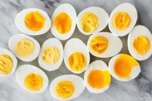 eggs - Healthy Evening Snacks