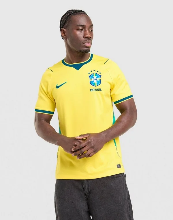 Brazilië WK shirt 2026 kopen: Neymar thuis- en uitshirt