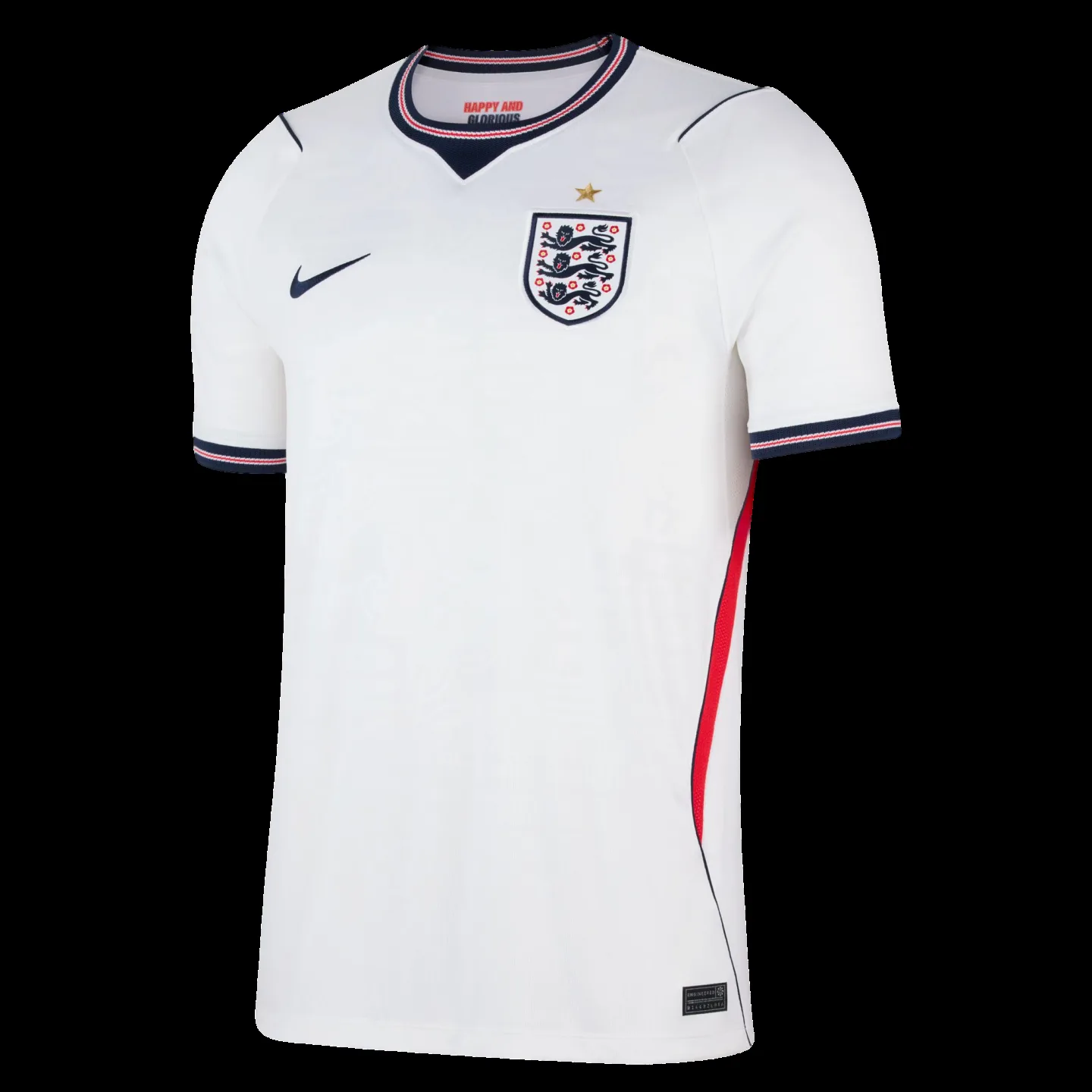 Engeland shirt kopen: alle maten, kleuren en spelers