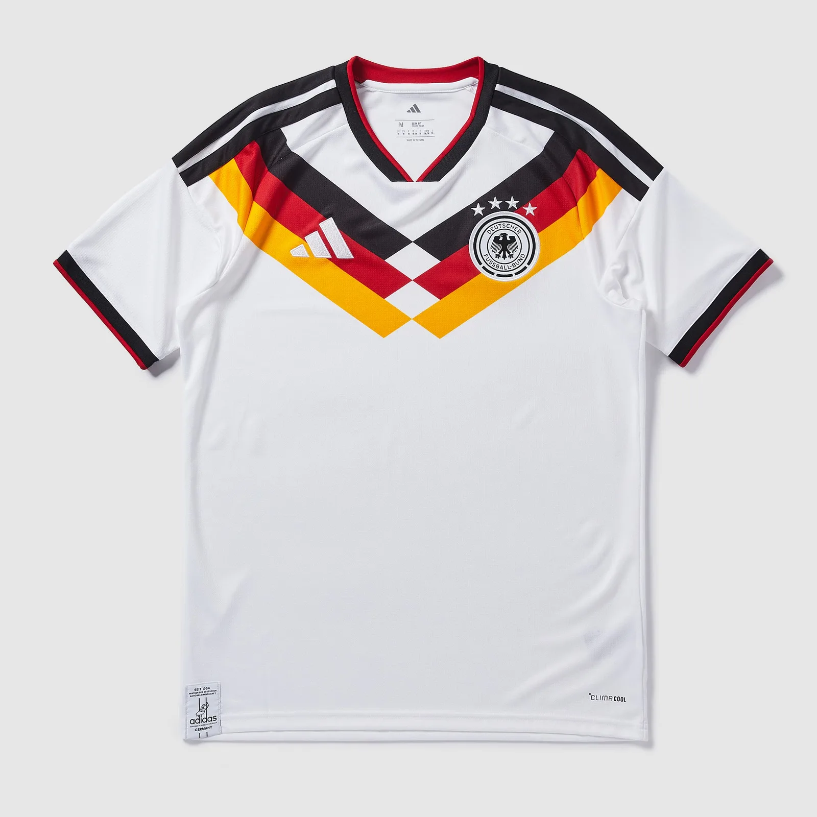 Duitsland WK shirt 2026: thuis- en uitshirt bestellen