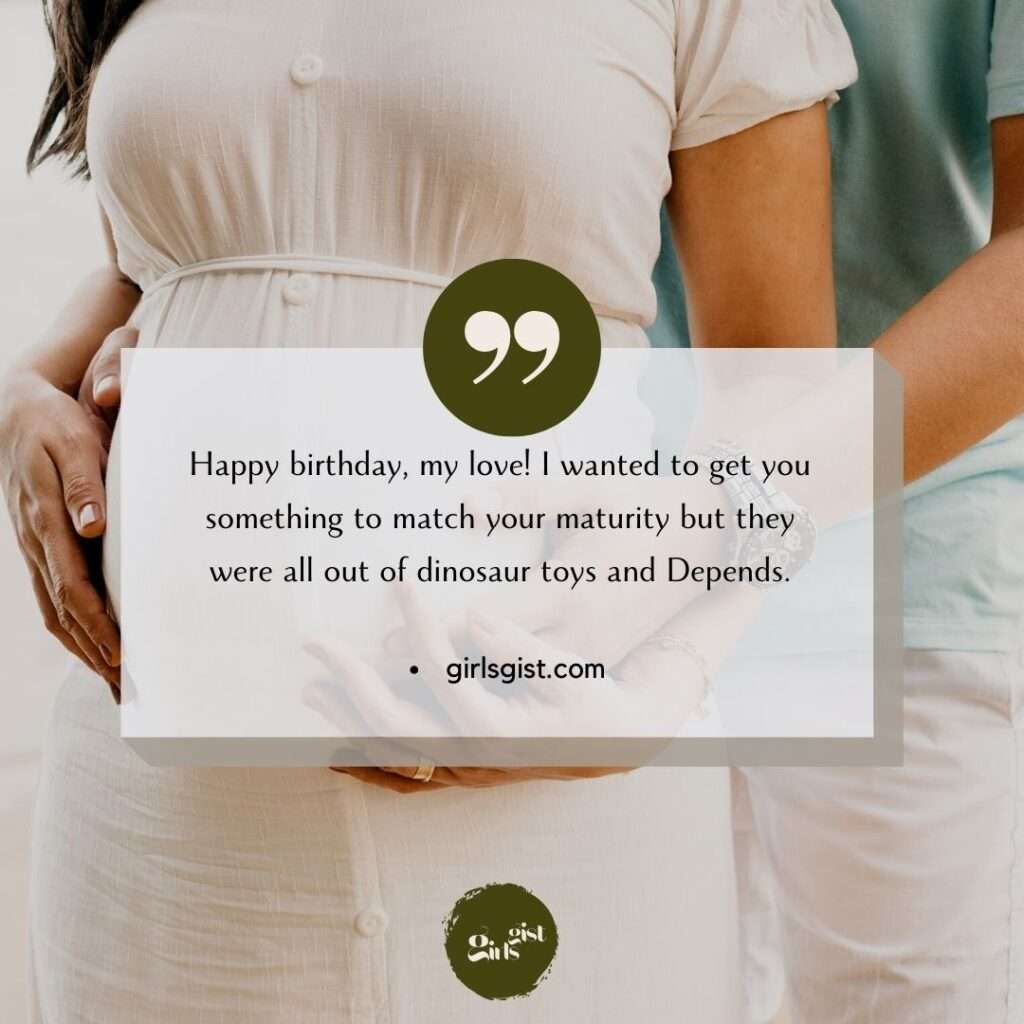 2 - Funny Birthday Wishes for Husband