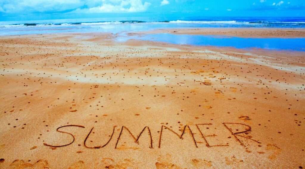 Best Summer Instagram Captions