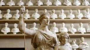 Photo Image: Statue Nouns: Greek, Stoic, Philosopher