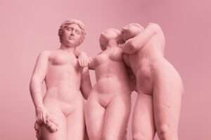 Photo Image: Statue Nouns: Stoicism, principles