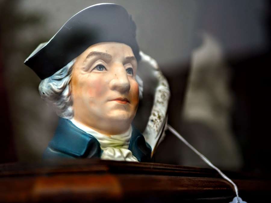 George Washington: The First President's Remarkable Life