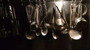 Photo Cooking utensils